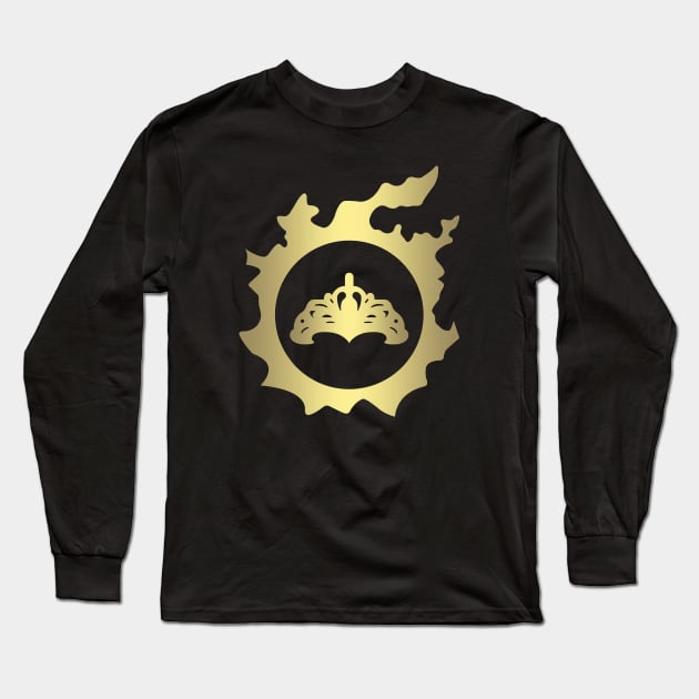 Soul of the GSM Long Sleeve T-Shirt by Rikudou